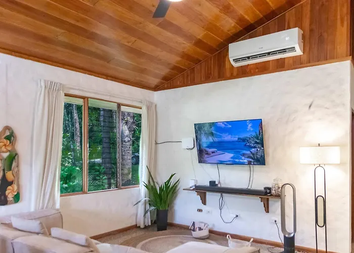 Cozy Casa Pochote - 5 Min Drive To Playa Pelada *