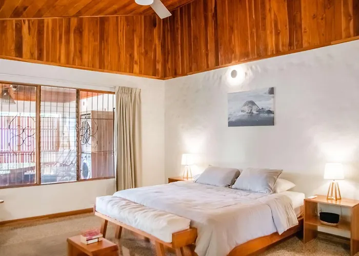 Cozy Casa Pochote - 5 Min Drive To Playa Pelada *