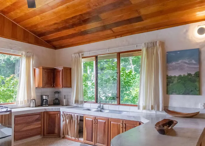 Cozy Casa Pochote - 5 Min Drive To Playa Pelada *