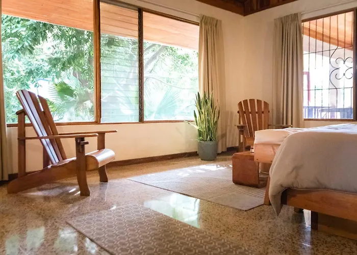 Cozy Casa Pochote - 5 Min Drive To Playa Pelada Сasa de vacaciones