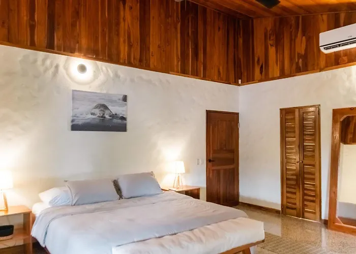 Cozy Casa Pochote - 5 Min Drive To Playa Pelada Сasa de vacaciones Nosara