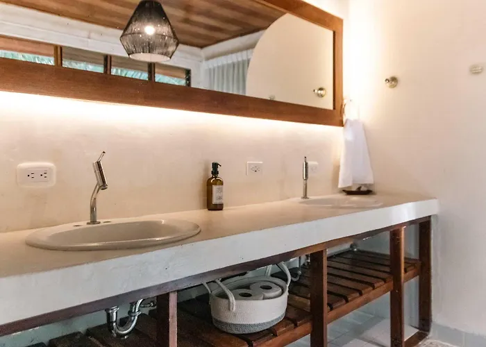 Сasa de vacaciones Cozy Casa Pochote - 5 Min Drive To Playa Pelada *