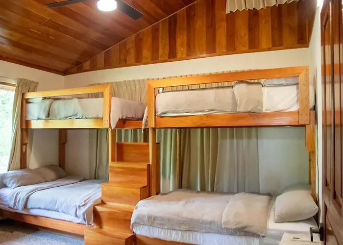 Сasa de vacaciones Cozy Casa Pochote - 5 Min Drive To Playa Pelada