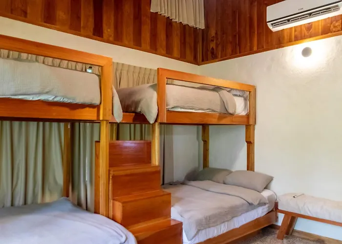 Сasa de vacaciones Cozy Casa Pochote - 5 Min Drive To Playa Pelada *
