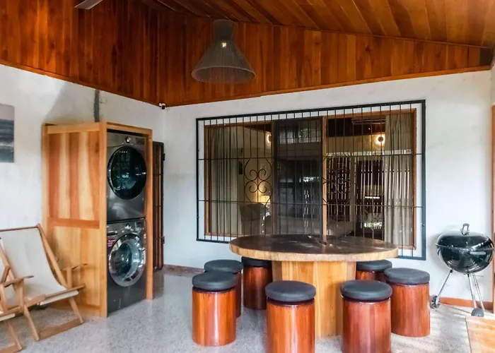 Cozy Casa Pochote - 5 Min Drive To Playa Pelada