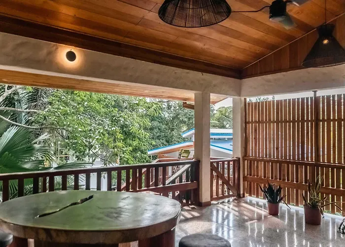 Cozy Casa Pochote - 5 Min Drive To Playa Pelada Nosara